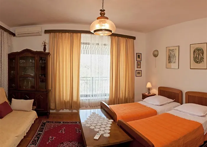 Apartments-curkovic * Τρογκίρ