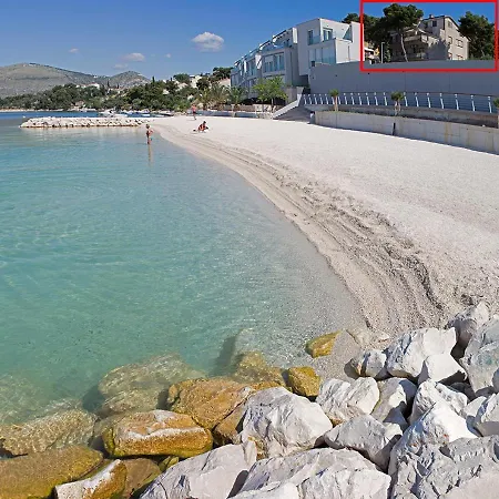 Appartement Apartments-curkovic Trogir