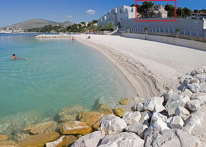 Appartement Apartments-curkovic Trogir